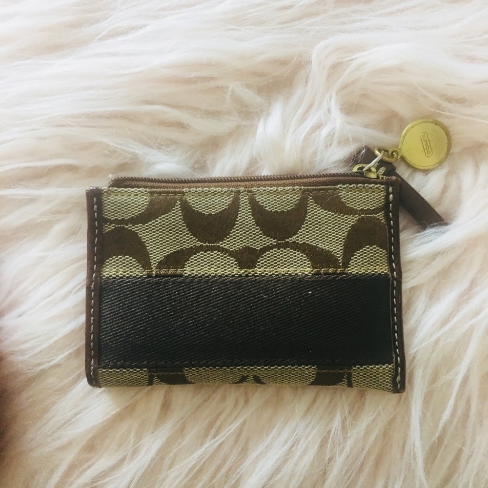 Coach Coin Wallet - Picture 2 of 5